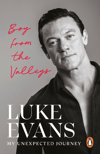 Бумажная книга «Boy From the Valleys: My unexpected journey», автор Люк Эванс - фото №1