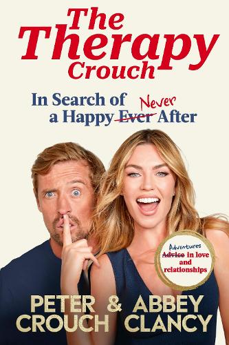 Бумажная книга «The Therapy Crouch: In Search of Happy (N)ever After», автор Эбби Клэнси - фото №1
