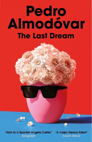 Бумажная книга «The Last Dream», автор Педро Альмодовар - фото №1