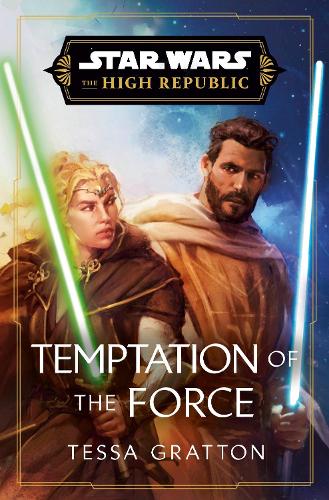 Бумажная книга «Star Wars: Temptation of the Force» - фото №1