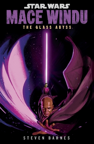 Паперова книга «Star Wars: Mace Windu: The Glass Abyss», автор Стівен Барнс - фото №1