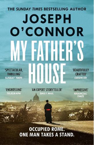 Бумажная книга «My Father's House», автор Джозеф О'Коннор - фото №1