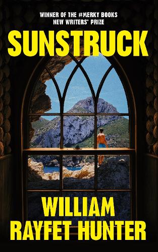 Паперова книга «Sunstruck», автор Вільям Рейфет Гантер - фото №1