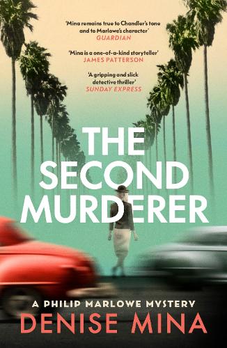 Паперова книга «The Second Murderer: Journey through the shadowy underbelly of 1940s LA in this new murder mystery», автор Деніз Міна - фото №1