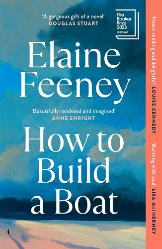 Бумажная книга «How to Build a Boat: AS SEEN ON BBC BETWEEN THE COVERS», автор Элейн Фини - фото №1