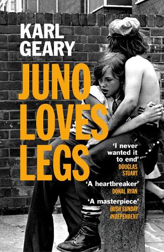 Бумажная книга «Juno Loves Legs» - фото №1