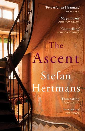 Паперова книга «The Ascent: A house can have many secrets» - фото №1
