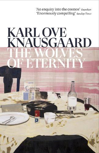 Паперова книга «The Wolves of Eternity», автор Карл Уве Кнаусгор - фото №1