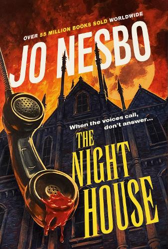 Паперова книга «The Night House: A spine-chilling tale for fans of Stephen King», автор Ю Несбьо - фото №1