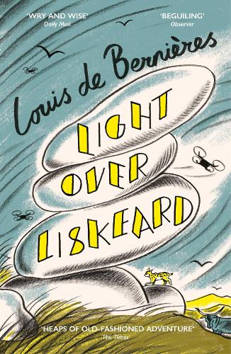 Паперова книга «Light Over Liskeard», автор Луі де Берньєр - фото №1