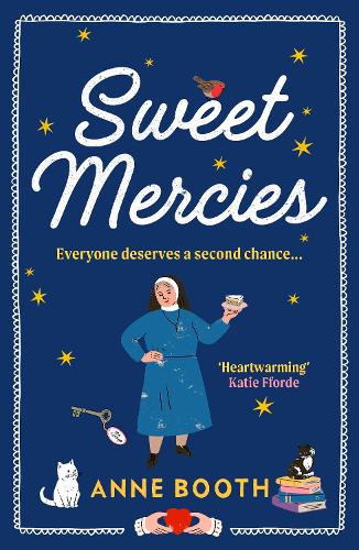 Паперова книга «Sweet Mercies», автор Анна Бут - фото №1