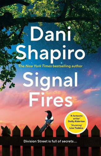 Бумажная книга «Signal Fires», автор Дэни Шапиро - фото №1