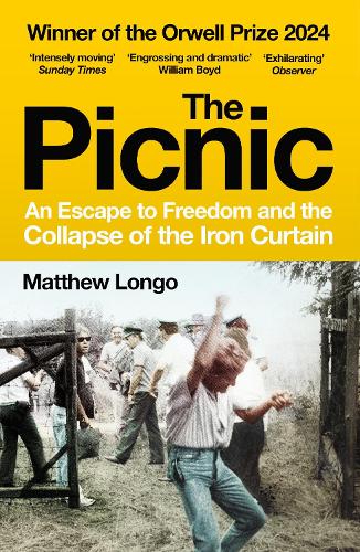 Бумажная книга «The Picnic: An Escape to Freedom and the Collapse of the Iron Curtain», автор Мэтью Лонго - фото №1