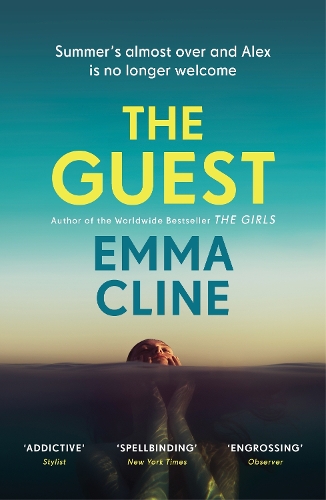 Паперова книга «The Guest», автор Емма Клайн - фото №1