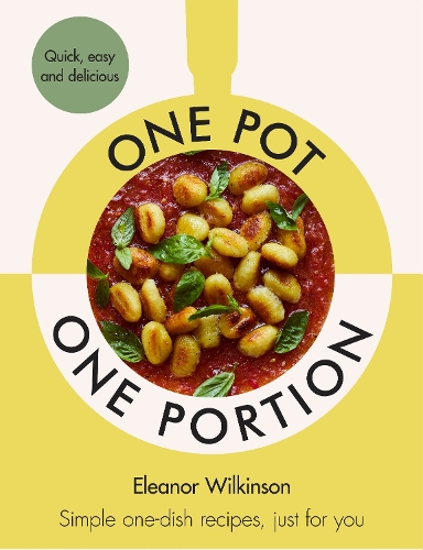 Бумажная книга «One Pot, One Portion» - фото №1