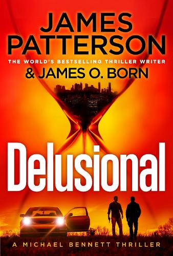 Бумажная книга «Delusional», автор Джеймс Паттерсон - фото №1