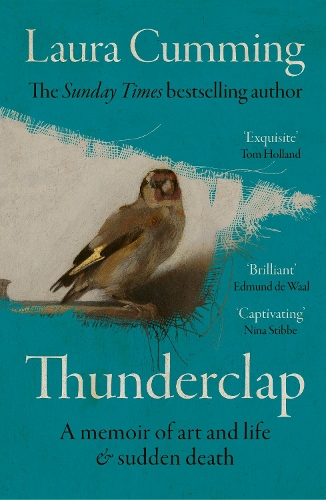 Бумажная книга «Thunderclap: A memoir of art and life & sudden death» - фото №1