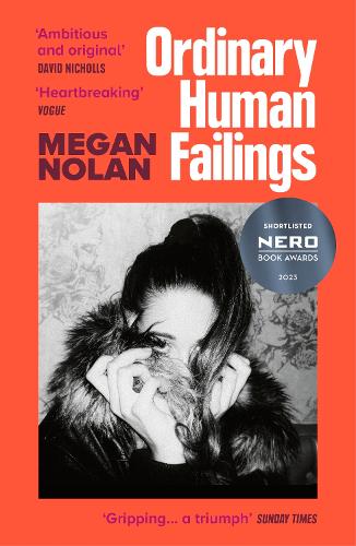 Бумажная книга «Ordinary Human Failings», автор Меган Нолан - фото №1