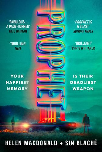 [object Object] «Prophet: 'Fabulous...a page-turner' Neil Gaiman», автор Гелен Макдональд - фото №1