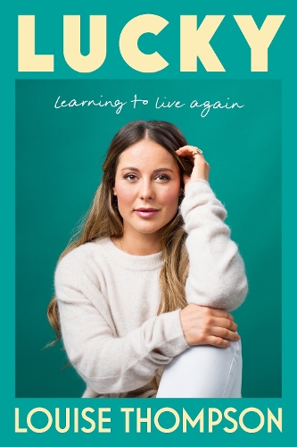 Паперова книга «Lucky: Learning to live again» - фото №1