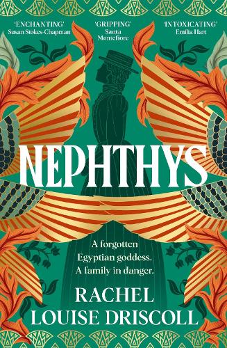Бумажная книга «Nephthys», автор Рэйчел Луиза Дрисколл - фото №1