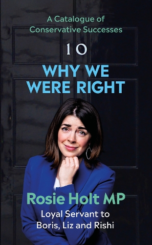 Паперова книга «Why We Were Right» - фото №1