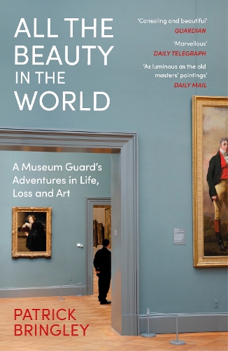 Бумажная книга «All the Beauty in the World: A Museum Guard’s Adventures in Life, Loss and Art» - фото №1