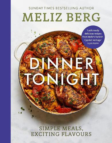 Бумажная книга «Dinner Tonight: Simple meals, exciting flavours» - фото №1