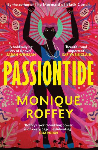 Бумажная книга «Passiontide», автор Моник Роффи - фото №1