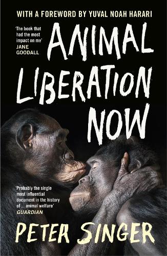 Бумажная книга «Animal Liberation Now», автор Питер Сингер - фото №1