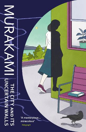 Бумажная книга «The City and Its Uncertain Walls», автор Харуки Мураками - фото №1