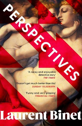Паперова книга «Perspectives», автор Лоран Біне - фото №1