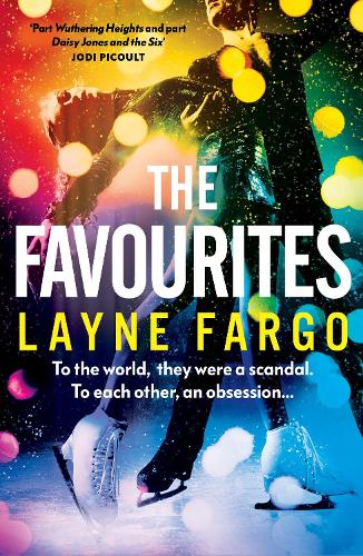 Паперова книга «The Favourites», автор Лейн Фарго - фото №1