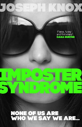 Бумажная книга «Imposter Syndrome» - фото №1