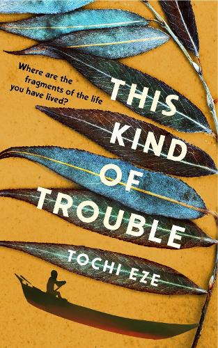 Бумажная книга «This Kind of Trouble», автор Точи Эзе - фото №1