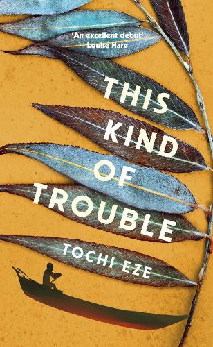 Бумажная книга «This Kind of Trouble», автор Точи Эзе - фото №1