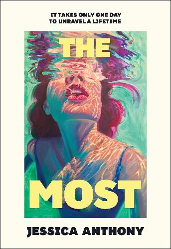 Паперова книга «The Most», автор Джессіка Ентоні - фото №1