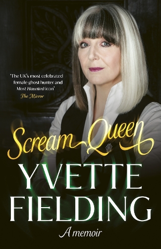 Бумажная книга «Scream Queen: A memoir», автор Иветт Филдинг - фото №1