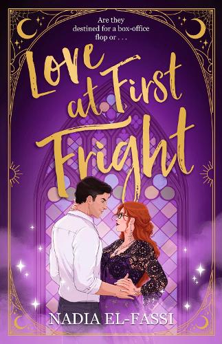 Бумажная книга «Love At First Fright», автор Надя Эль-Фасси - фото №1