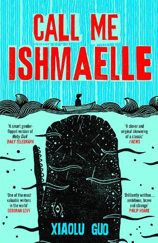 Паперова книга «Call Me Ishmaelle», автор Го Сяолу - фото №1