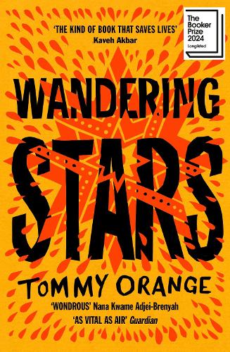 Бумажная книга «Wandering Stars», автор Томми Ориндж - фото №1