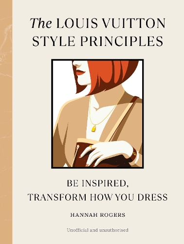 Паперова книга «The Louis Vuitton Style Principles», автор Ханна Роджерс - фото №1