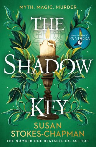 Паперова книга «The Shadow Key», автор Сьюзен Стоукс-Чепмен - фото №1