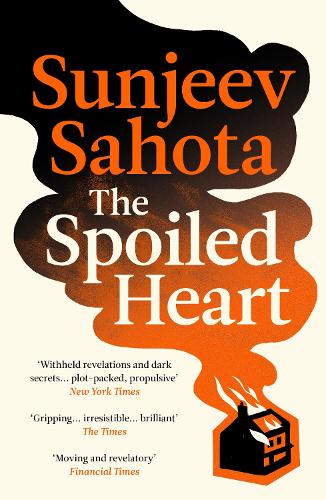 Бумажная книга «The Spoiled Heart», автор Сунджив Сахота - фото №1
