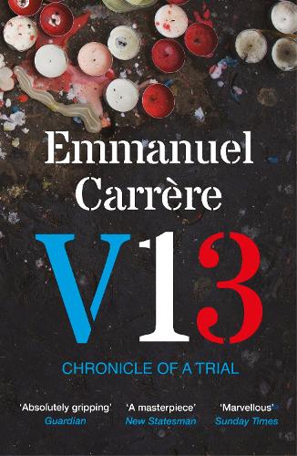 Бумажная книга «V13: Chronicle of a Trial» - фото №1