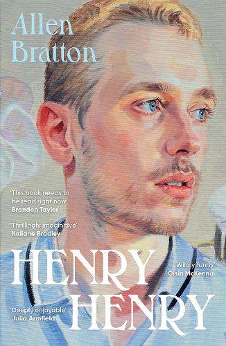 Бумажная книга «Henry Henry», автор Аллен Брэттон - фото №1