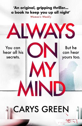 Бумажная книга «Always on My Mind», автор Кэрис Грин - фото №1