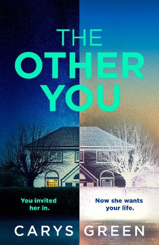 Бумажная книга «The Other You», автор Кэрис Грин - фото №1