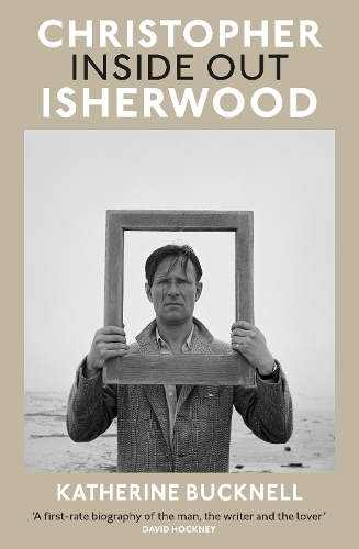 Бумажная книга «Christopher Isherwood Inside Out», автор Кэтрин Бакнелл - фото №1