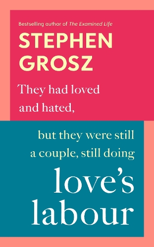 Паперова книга «Love’s Labour», автор Стівен Грош - фото №1